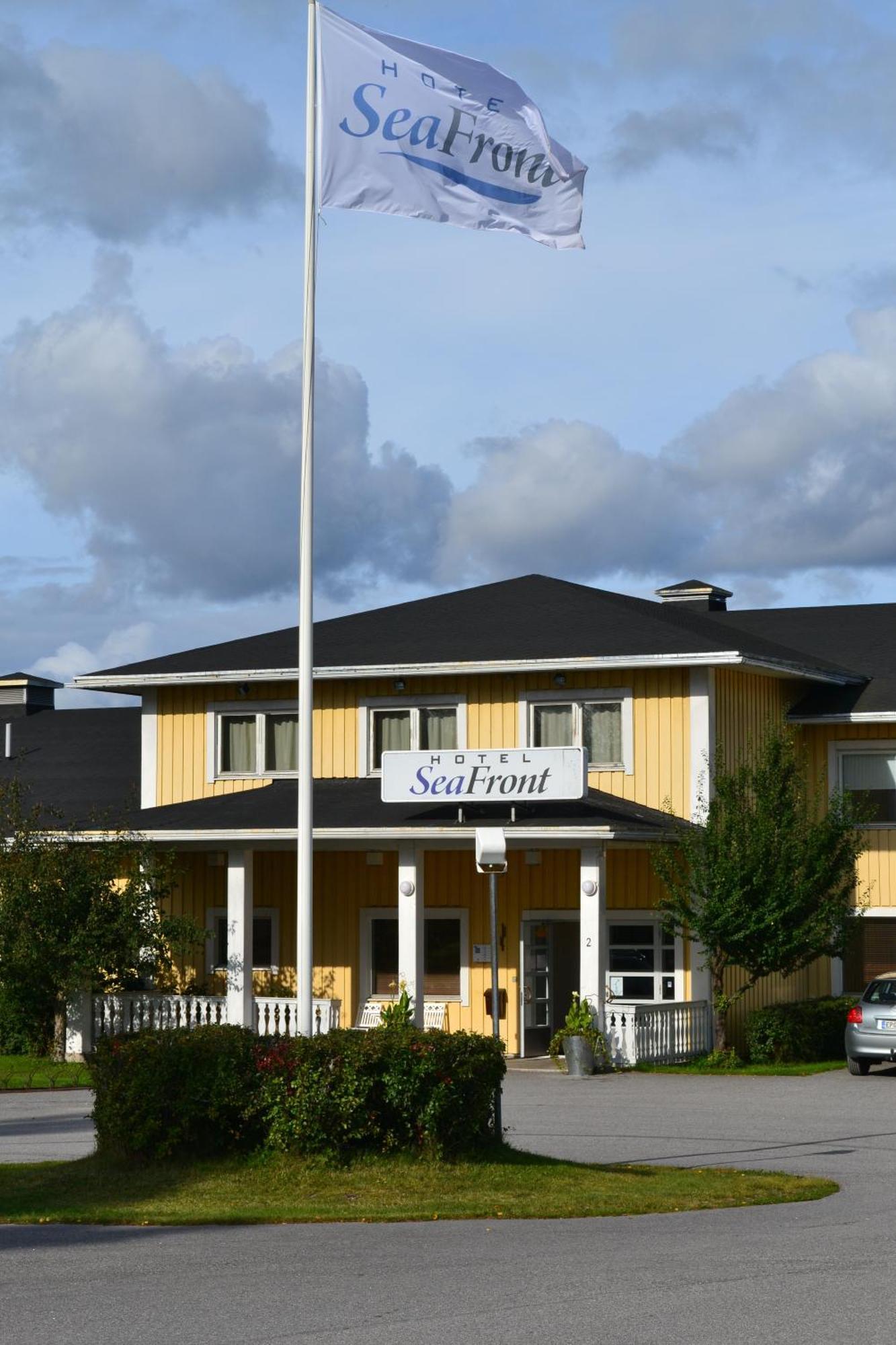 Hotel Sea Front Raseborg Exteriör bild
