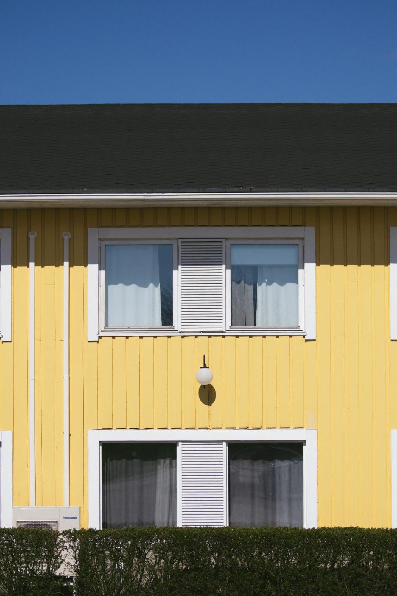 Hotel Sea Front Raseborg Exteriör bild