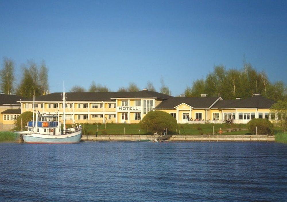 Hotel Sea Front Raseborg Exteriör bild