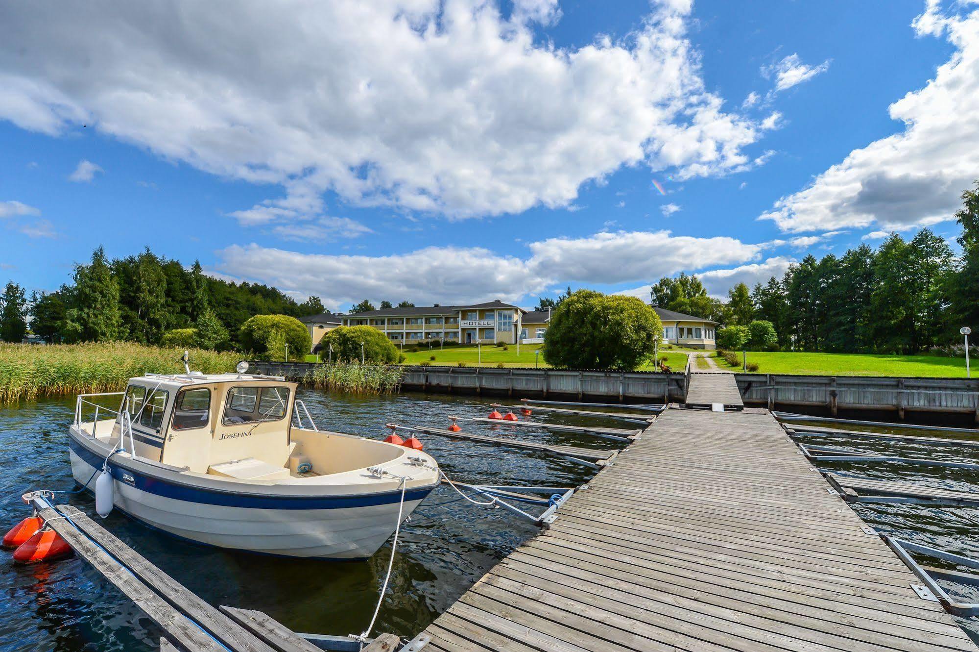 Hotel Sea Front Raseborg Exteriör bild